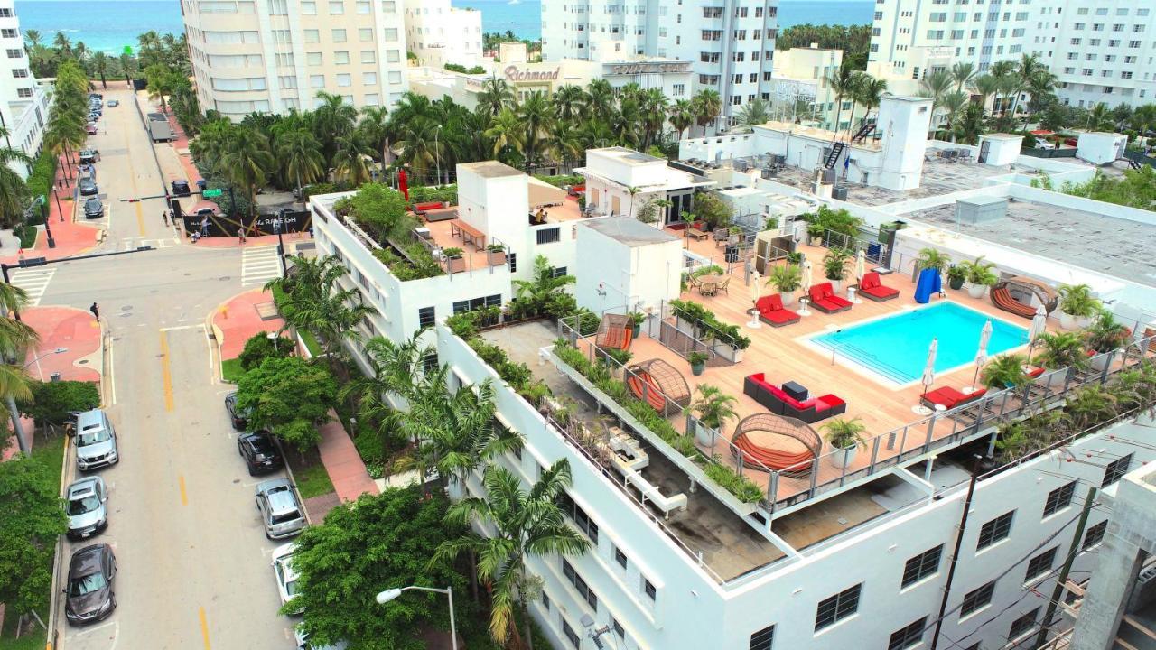 Uma House By Yurbban South Beach Miami Beach Exterior photo